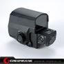 Picture of NB LP LCO Red Dot Sight 1 MOA Dot Matte Black NGA1109  NGA1109