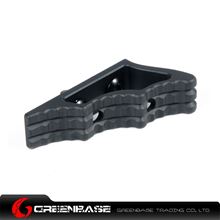 Picture of NB CNC M-LOK Angled Grip Black GTA1353