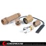 Picture of GB G2 Single-Output Flashlight TAN NGA0753 