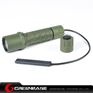 Picture of GB G2 Single-Output Flashlight Green NGA0754 