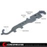 Picture of NB AR15 Armorer's Multi-function Wrench Black NGA1127