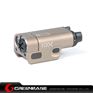 Picture of GB SF XC1 LED Ultra Compact Handgun Light Dark Earth NGA1153