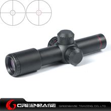 Picture of 4.5x20 Tactical RED Mil Dot Sight Scope Mount flip-up covers A type Rifle Scope NGA0383