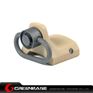 Picture of Unmark Hand-Stop With QD Sling Swivel Dark Earth NGA0005 