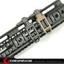 Picture of Unmark Full Steel Low Profile QD Rail Sling Adapter Black NGA0126 