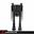 Picture of Unmark Tactical 6-9 inch Bipod with Leg Notches NGA0593 