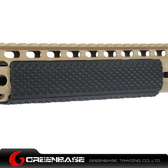 Picture of Unmark Keymod Soft Rail Cover-A modle Black NGA0872 