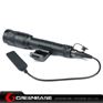 Picture of GB IFM-M600V Dual Output Flashlight Black NGA1186