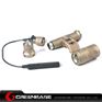 Picture of GB IFM-M600V Dual Output Flashlight Dark Earth NGA1187