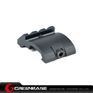 Picture of Unmark GS Type SF X-Series Offset Rail Mount Black NGA0344 