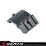 Picture of Unmark GS Type SF X-Series Offset Rail Mount Black NGA0344 