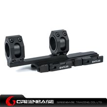 Picture of Tactical Top Rail extend 25.4mm-30mm Ring Mount Black NGA0933 