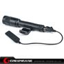 Picture of NB IFM-M600V Dual Output Flashlight Black NGA1197