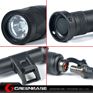 Picture of NB IFM-M600V Dual Output Flashlight Black NGA1197