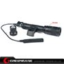 Picture of NB IFM-M600V Dual Output Flashlight Black NGA1197