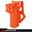 Picture of NB Movable Holsters for Glock series Orange NGA1204