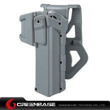 Picture of NB Movable Holsters for Glock series Gray NGA1205