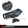 Picture of GB X300V-IR Flashlight White and IR Output Black NGA1208