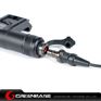 Picture of GB IFM M600V IR Dual Output Flashlight Black NGA1216