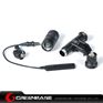 Picture of GB IFM M600V IR Dual Output Flashlight Black NGA1216