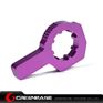 Picture of NB ALG Defense Barrel Nut Wrench Purple GTA1433