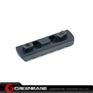 Picture of NB 5 Slots M-LOK Rail Section Fits M-LOK Hand Guard Black GTA1410