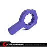 Picture of GB ALG Defense Barrel Nut Wrench Purple GTA1432