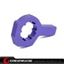 Picture of GB ALG Defense Barrel Nut Wrench Purple GTA1432