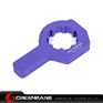 Picture of GB ALG Defense Barrel Nut Wrench Purple GTA1432