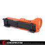 Picture of GB Tactical Railway Reflex Sight Red Dot For 20 Rail Orange NGA1239