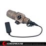 Picture of NB M300B Dual Output Mini Scout Light Dark Earth NGA1017