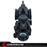 Picture of Sniper 4X32 Scope Illuminated Red/Green/Blue Reticle NGA0139 