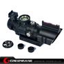 Picture of Sniper 4X32 Scope Illuminated Red/Green/Blue Reticle NGA0139 