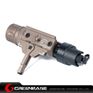 Picture of GB M952V LED WeaponLight For Rifles And SMGs White And IR Output Dark Earth NGA1253