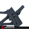 Picture of CNC AK47/74 Side Rail Scope Mount Unmark Black GTA1129 