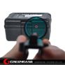 Picture of GB 1X28 Collimeter Sight Optic Fiber Red Circle Dot Sight For Shotgun NGA1263