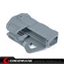 Picture of NB Movable Holsters For 1911 Series Gray NGA1268