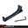 Picture of GB M-lok Link Curved Foregrip Black NGA1269