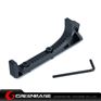 Picture of GB M-lok Link Curved Foregrip Black NGA1269