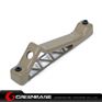 Picture of Aluminum Angle Grip For KM System Rail Dark Earth NGA0958