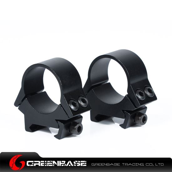 Picture of Low Profile Scope Mount 1 inch Ring for Picatinny Rail NGA0853 
