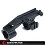 Picture of Tri-Side Rail extend 25.4 mm Ring Mount Black NGA0142 