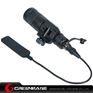 Picture of GB M300V-IR Scout Light LED WeaponLight White and IR Output Black NGA1282