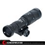 Picture of GB M300V-IR Scout Light LED WeaponLight White and IR Output Black NGA1282