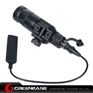 Picture of NB M300V-IR Scout Light LED WeaponLight White and IR Output Black NGA1284