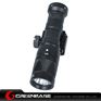 Picture of NB M300V-IR Scout Light LED WeaponLight White and IR Output Black NGA1284