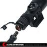 Picture of NB M300V-IR Scout Light LED WeaponLight White and IR Output Black NGA1284