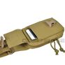 Picture of 9119# 1000D Inclined shoulder bag Khaki GB10173 