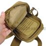 Picture of 9119# 1000D Inclined shoulder bag Khaki GB10173 