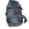 Picture of 9119# 1000D Inclined shoulder bag Typhon GB10176 